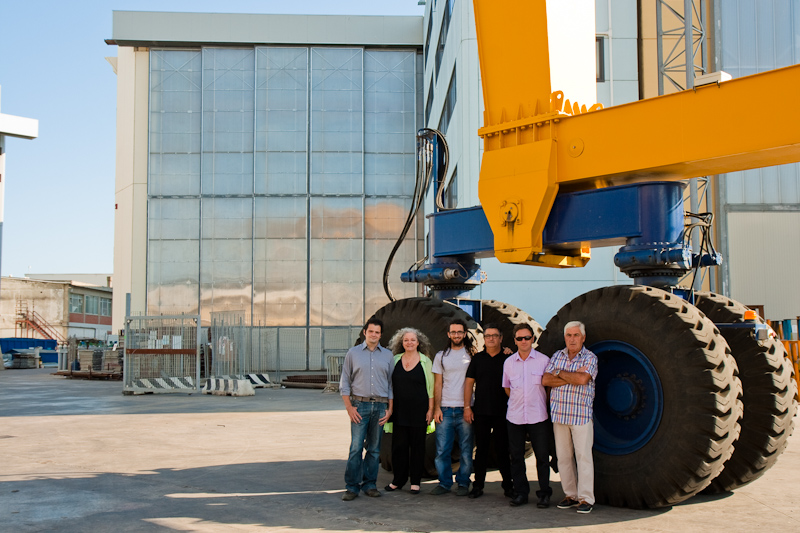 Image for article Italian refit association 'Marea' launches